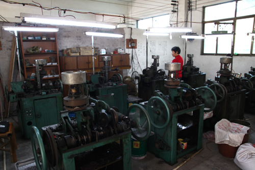 The workshop