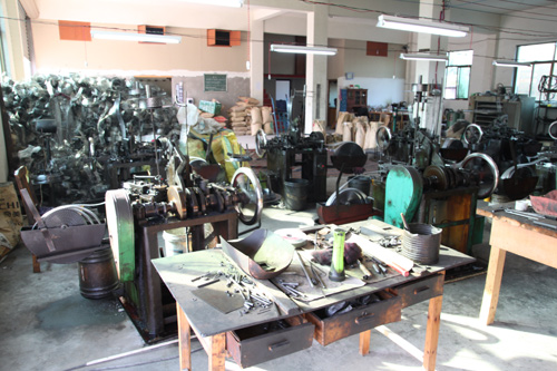 The workshop