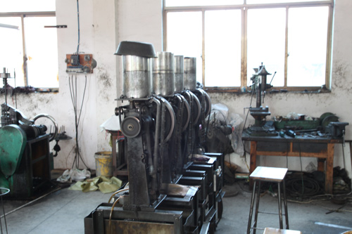 The workshop